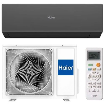 Сплит-система Haier Quantum Inverter AS50HQJ1HRA-B / 1U50HQJ1FRA, черный