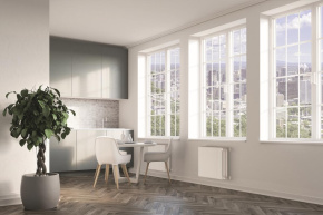 Радиатор стальной трубчатый IRSAP Tesi 3 565 10 подключение боковое T30