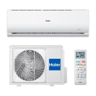 Сплит-система Haier LEADER-A AS24TL5HRA-A / 1U24TL5FRA-A, белый