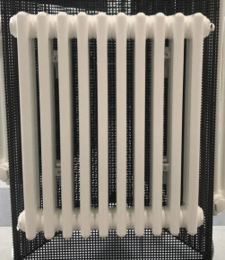 Радиатор Zehnder 3057 6 секций боковое подключение