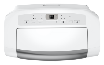 Мобильный кондиционер cерии SALVATORE RM-SL39CH-E ROYAL CLIMA RM-SL39CH-E