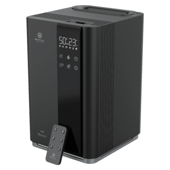 Бытовой увлажнитель серии RUH-AS450/5.0E-BL ROYAL CLIMA RUH-AS450/5.0E-BL