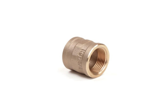 Муфта бронзовая РЕХАУ AURLINE, Rp3/4", RX+ (Rehau, 18721051001)