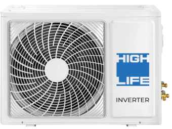 Инверторная сплит-система серии PRIORITY CLASS 2.0 Inverter ACHL-24PC-I-CHDV03S (комплект) HIGH LIFE ACHL-24PC-I-CHDV03S