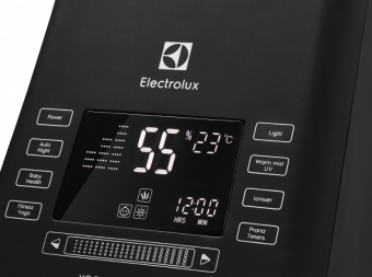 Увлажнители Electrolux ecoBIOCOMPLEX EHU-3810D