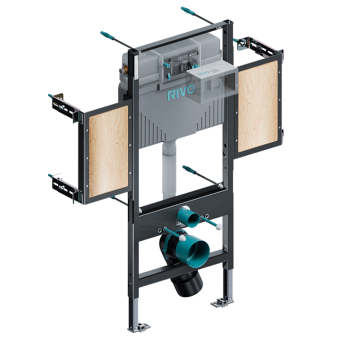 Инсталляция для унитаза со сливным баком RIVO Set AM