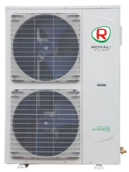 Инверторная сплит-система канального типа серии COMPETENZA DC Inverter 2025 CO-D 48HNDI/CO-E 48HNDI (комплект) ROYAL CLIMA CO-D 48HNDI/CO-E 48HNDI