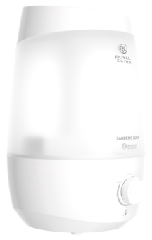 Ультразвуковой увлажнитель SANREMO Luna	RUH-SL260/2.5M-WT ROYAL CLIMA RUH-SL260/2.5M-WT
