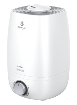 Бытовой увлажнитель серии ACERRA RUH-AC300/4.0M-WT ROYAL CLIMA RUH-AC300/4.0M-WT