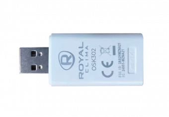 WI-FI USB модуль ROYAL Clima OSK302 для бытовых сплит-систем серии TRIUMPH ROYAL Clima OSK302