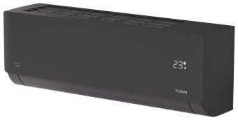 Классические сплит-системы серии SENSEI 2.0 NERO RAC-SNN25HP.D07 FUNAI RAC-SNN25HP.D07