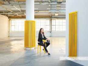 Радиатор Zehnder 2180 4 секции боковое подключение