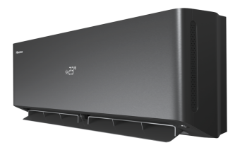 Инверторная сплит-система серии VISION PRO 2.0 CARBON SUPERIOR DC Inverter AS-18UW4RBVQH01(B) (комплект) Hisense AS-18UW4RBVQH01(B)