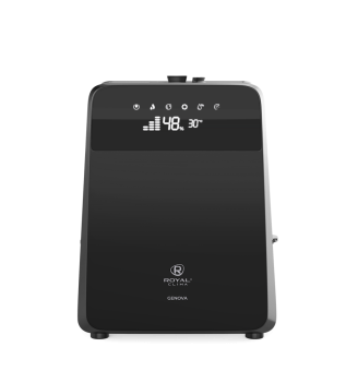 Бытовой увлажнитель серии GENOVA RUH-G450/5.5E-BL ROYAL CLIMA RUH-G450/5.5E-BL