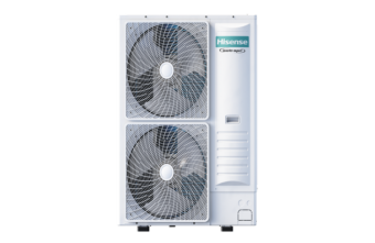 Инверторная сплит-система канального типа серии HEAVY EU DC INVERTER R32 Wi-Fi AUD-24UX4RFM8/AUW-24U4RJ7 WI-FI (комплект) Hisense AUD-24UX4RFM8/AUW-24U4RJ7 WI-FI