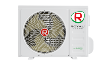 Инверторная сплит-система бризер серии ROYAL FRESH STANDARD Full DC EU Inverter RCI-RFS35HN (комплект) ROYAL CLIMA RCI-RFS35HN