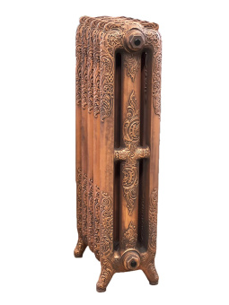 Дизайнерский чугунный радиатор Радимакс Bristol 800 (1 секция)