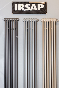 Радиатор стальной трубчатый IRSAP Tesi 3 1800 4 подключение боковое T30