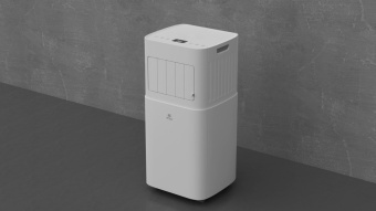 Мобильный кондиционер cерии MAGNATE RM-MT22CH-E ROYAL CLIMA RM-MT22CH-E