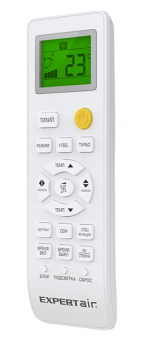 Инверторная сплит-система серии CYCLONE DC Inverter ZAC-I/CN09NPZ (комплект) EXPERTAIR by ZILON ZAC-I/CN09NPZ