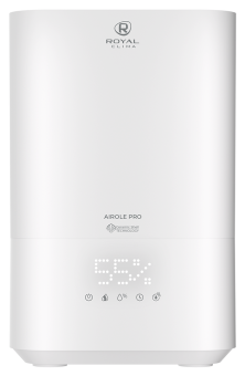 Ультразвуковой увлажнитель серии AIROLE Pro RUH-ARP400/5.0E-WT ROYAL CLIMA RUH-ARP400/5.0E-WT