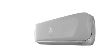 Инверторная сплит-система Hisense серии SILVER CRYSTAL SUPER DC Inverter AS-10UW4RVETG01(S) с Wi-Fi